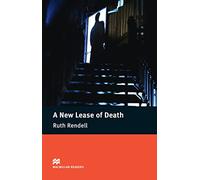 Macmillan Readers New Lease of Death A Intermediate Reader Without CD