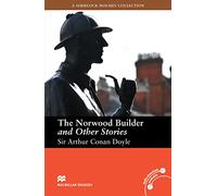 Macmillan Readers Norwood Builder and Other Stories The Intermediate Reader Without CD