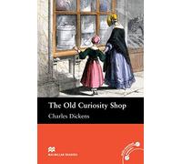 Macmillan Readers Old Curiosity Shop The Intermediate Reader Without CD