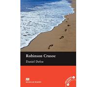 Macmillan Readers Robinson Crusoe Pre Intermediate Without CD Reader