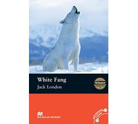 Macmillan Readers White Fang Elementary Without CD