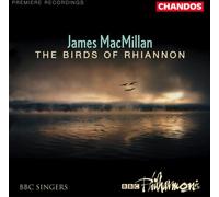 MacMillan -The Birds of Rhiannon