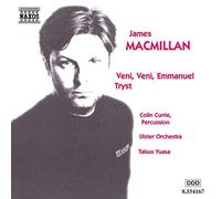 Macmillan - Veni Veni Emmanuel