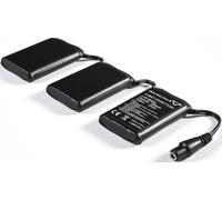 Macna 12V/3A Batería para guante, negro