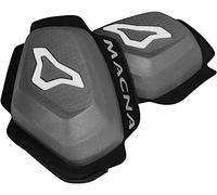 Macna 2.0 Deslizadores de rodilla, gris/negro, Talla única
