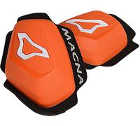 Macna 2.0 Deslizadores de rodilla, naranja, Talla única