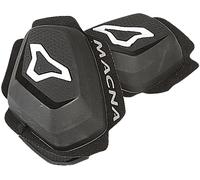 Macna 2.0 Deslizadores de rodilla, negro, Talla única