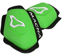 Macna 2.0 Deslizadores de rodilla, verde, Talla única