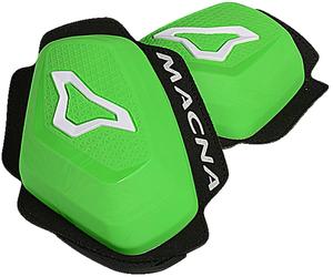 Macna 2.0 Deslizadores de rodilla, verde, Talla única