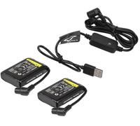 Macna 2.2A / 7.4V Batería + Cargador para Hombres