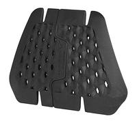 Macna R.I.S.C. Protector de pecho, negro para Hombres