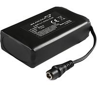 Macna 7,4V/6A Batería para chaqueta/pantalón, negro