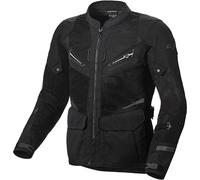Macna Aerocon, chaqueta textil XL male Negro