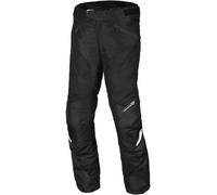 Macna Airmore Pantalones textiles de moto, negro, Talla S