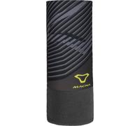 Macna All Season Tube Calentador de cuello, negro/gris, Talla única