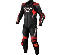 Macna Armadyl, traje de cuero 1pcs. 56 male Negro/Rojo/Blanco