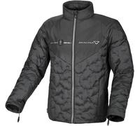 Macna Ascent, chaqueta funcional calefactable M male Negro