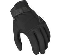 Macna Astrill Guantes de moto, negro, tamaño M para Hombres