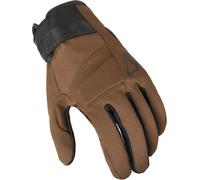 Macna Astrill Guantes de moto, marrón, Talla 3XL
