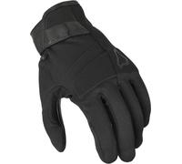 Macna Astrill Guantes de moto, negro, Talla XL