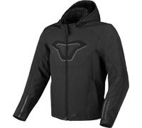 Macna Atracor Chaqueta textil de moto, negro, tamaño XS para Hombres