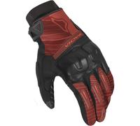 §Guantes de Moto Macna Attila RTX Rojo-Negro§