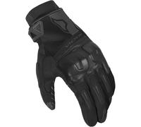 Macna Attila RTX Guantes de motocicleta, negro, tamaño 3XL para Hombres