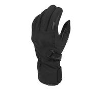 Macna Axista RTX Guantes de moto impermeables para mujer, negro, tamaño S