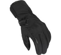 Macna Axista RTX Guantes de moto impermeables para mujer, negro, tamaño L