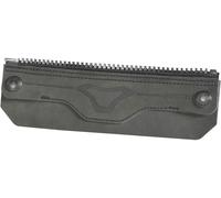 Macna Backonnect Cremallera de conexión, negro, Talla única