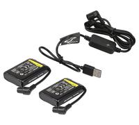 Macna Bat. de repuesto Macna 7,4V/ 2,2A + USB CABLE DE CARGA unisex
