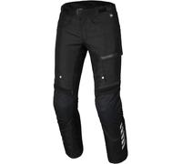 Macna Blazor, pantalones textiles impermeables 3XL male Negro