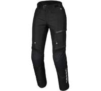Macna Blazor Impermeable Damas Motociclismo Pantalones Textiles, negro, tamaño L para Mujer