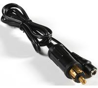 Macna BMW Cable de conexión de motocicleta, negro