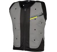 Macna Chaleco Cooling Evo, gris, L XL