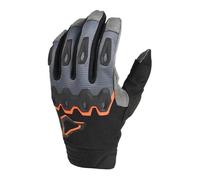 Macna Chameleon-1 Guantes Negro/Naranja L
