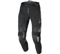 Macna Chameleon-1 Pantalones de motocross, negro-gris, tamaño 2XL