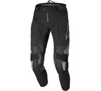 Macna Chameleon 1, pantalones textiles 3XL male Negro/Gris