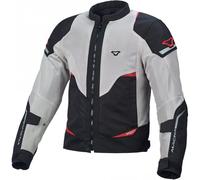 MACNA Chaquetas Hurracage Light Grey / Black / Red L