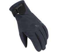 Macna Chill RTX Guantes de motocicleta impermeables, azul oscuro, Talla XS