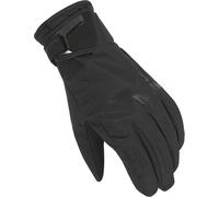 Macna Chill RTX Guantes de motocicleta impermeables, negro, tamaño XS