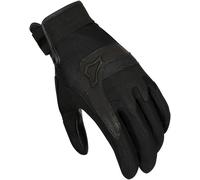 Macna Congra Guantes de moto para damas, negro, tamaño 2XL para Mujer
