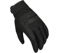 Macna Congra Guantes de motocicleta, negro, tamaño S para Hombres