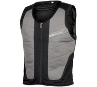Macna Cooling Hybrid chaleco, gris, tamaño S para Hombres