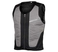 Macna Cooling Hybrid veste, grigio, L