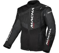 §Chaqueta de Moto Macna Crest Negra§