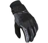 Guantes de Moto para Mujer Macna Crew RTX NegroL Negro