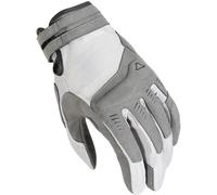 Macna Darko Guantes de motocicleta, gris, Talla S