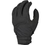 Macna Darko Guantes de motocicleta, negro, Talla S