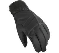 Macna Daunto RTX NightEye Guantes de moto impermeables, negro, Talla M